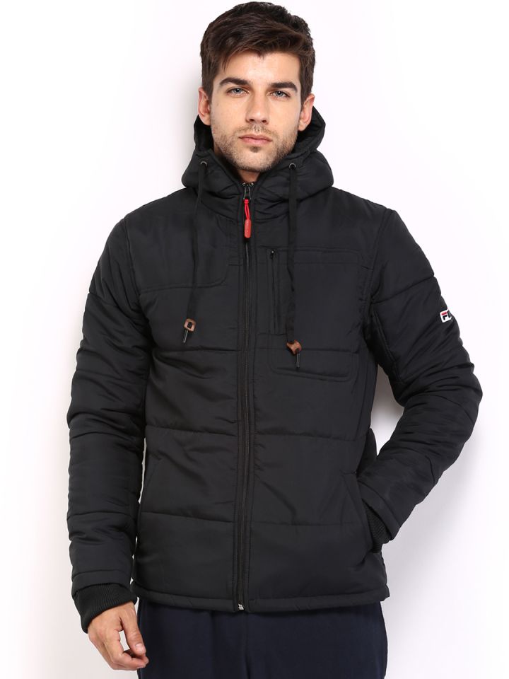 Fila parka jacket deals