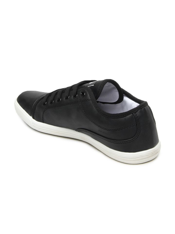Buy Fila Men Black Lavadro Sneakers Casual Shoes for Men 243648