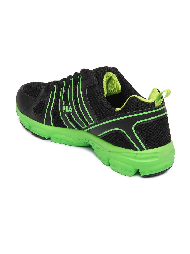 Fila temptation hot sale running shoes