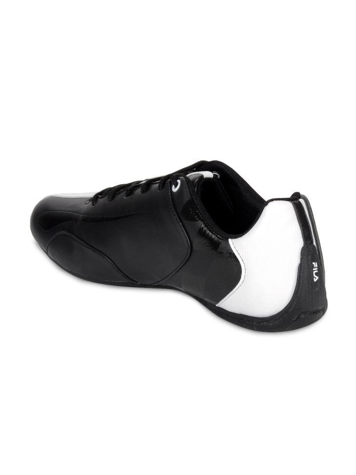 Fila Men Desmo II Black Shoes
