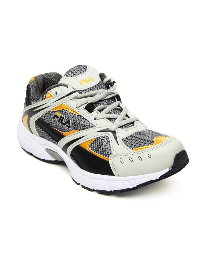 fila mens runners