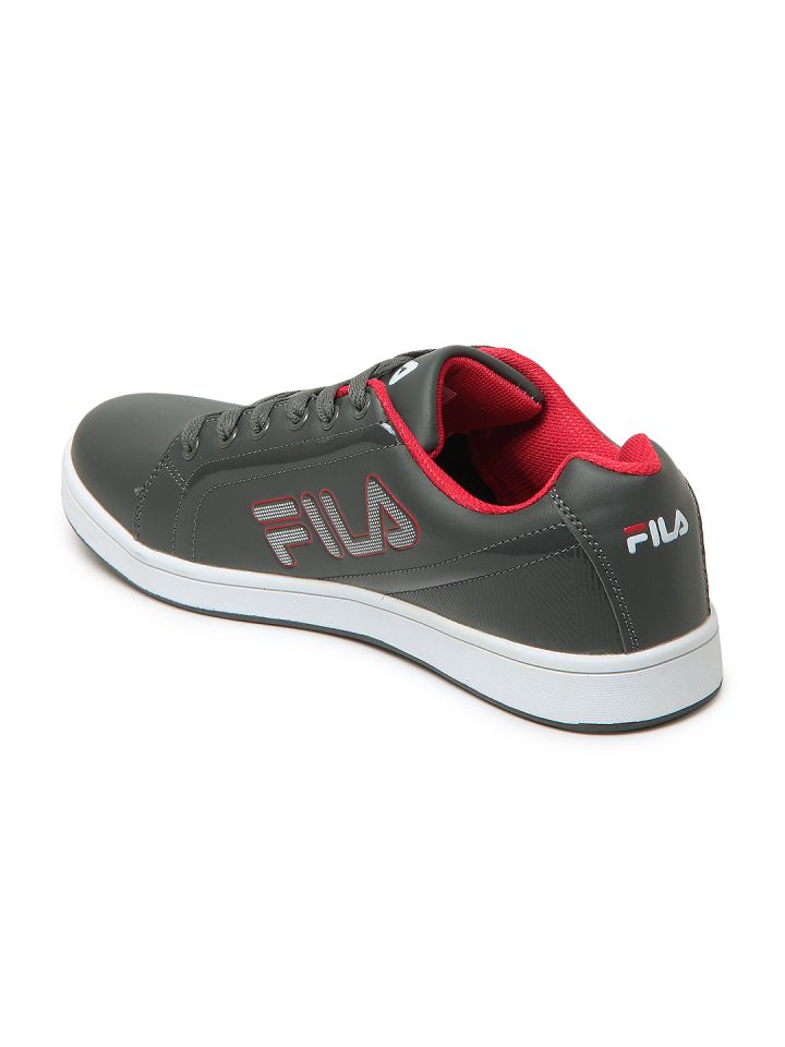 Fila hatty 2025 grey sneakers