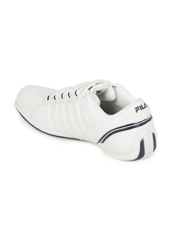 Buy Fila Men White Mercury Casual Shoes Casual Shoes for Men
