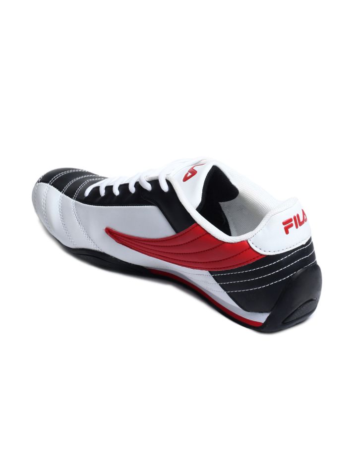 Fila best sale decco shoes