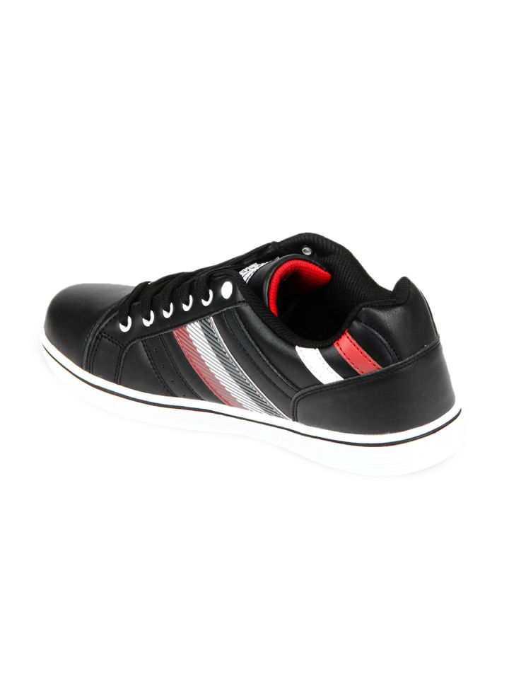 Buy Fila Men Black Neptune II Casual Shoes Casual Shoes for Men
