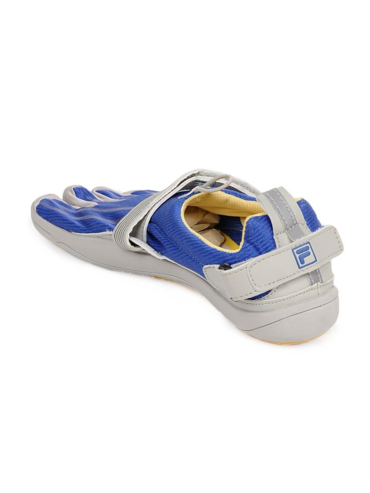 Fila Men Skeletoes 2.0 Blue Shoes