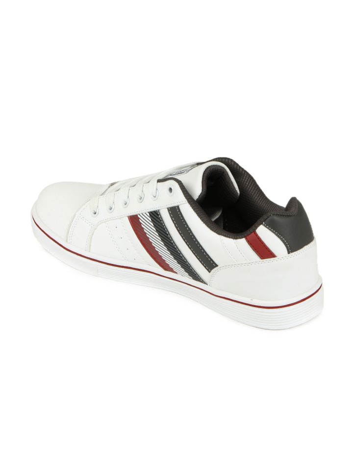 Fila neptune ii white sneakers sales