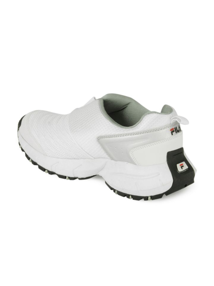 Fila smash iii white running shoes store