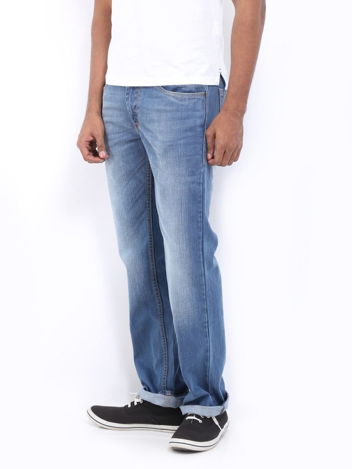 Flying machine straight fit jeans shop