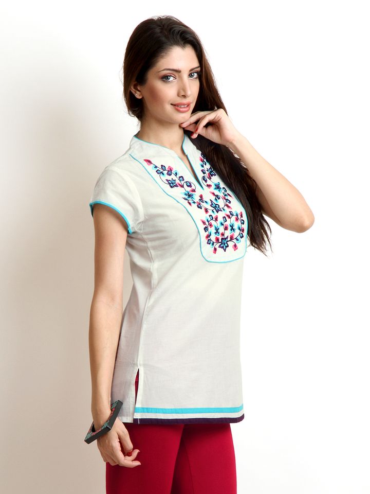 folklore kurtis