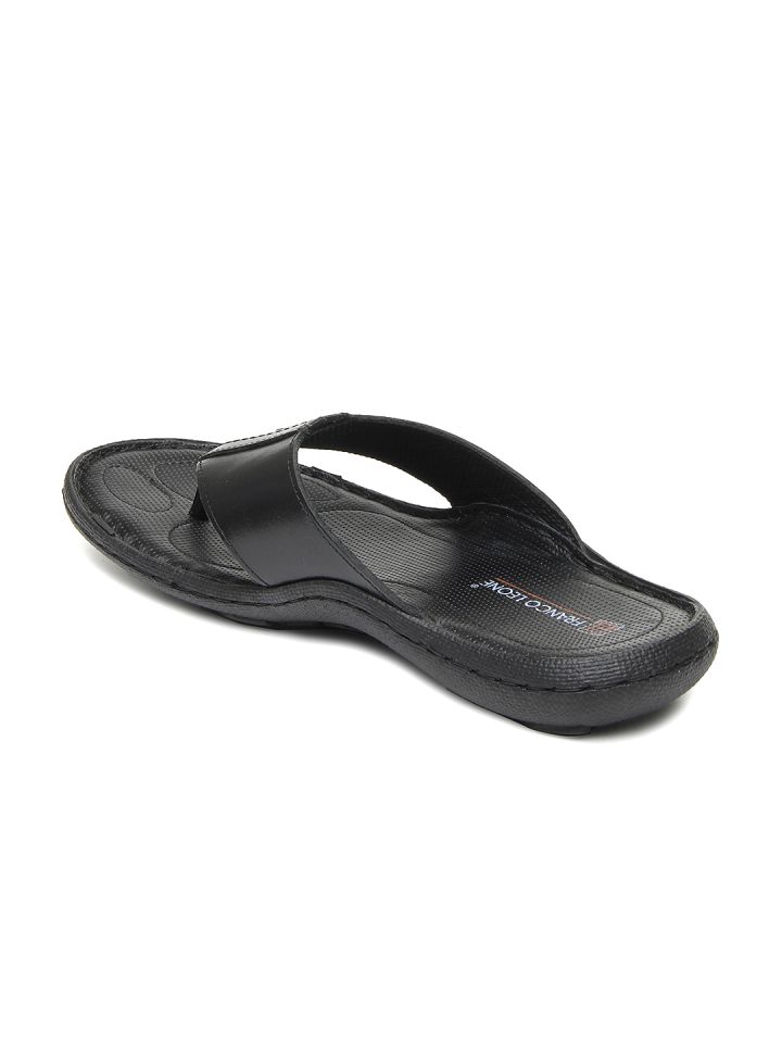 Franco leone men's new arrivals leather sandals and floaters