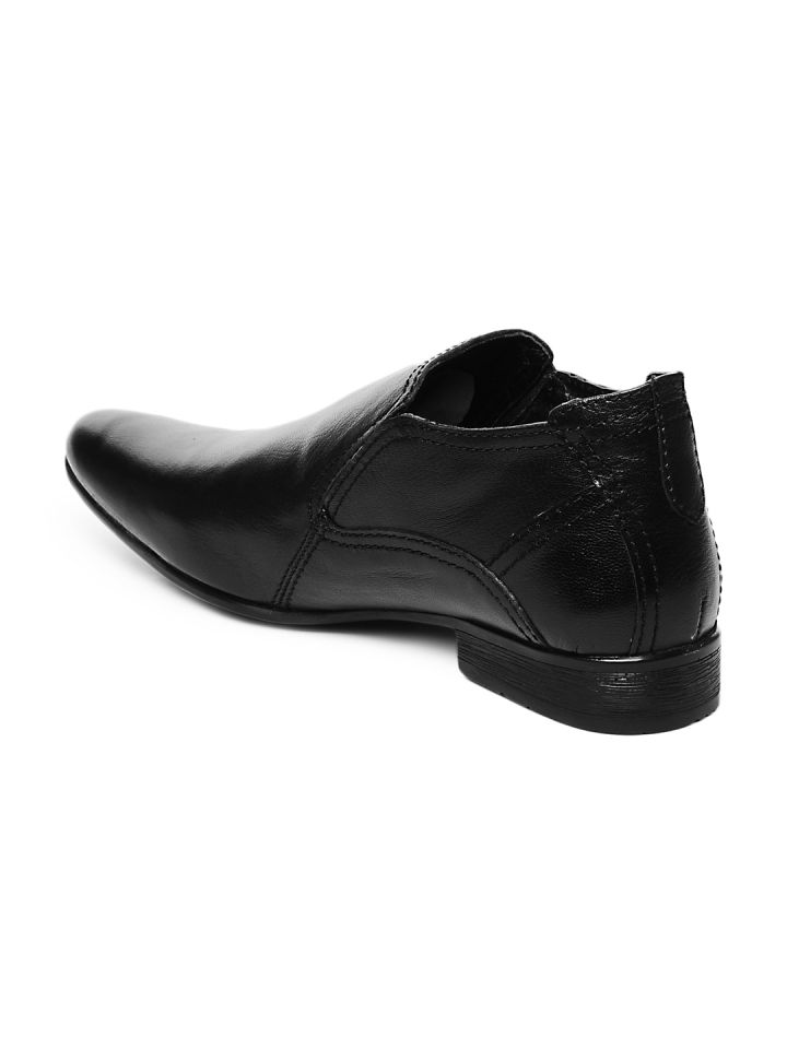 Franco leone cheap black shoes
