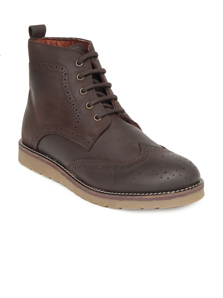 Franco leone hotsell high ankle shoes