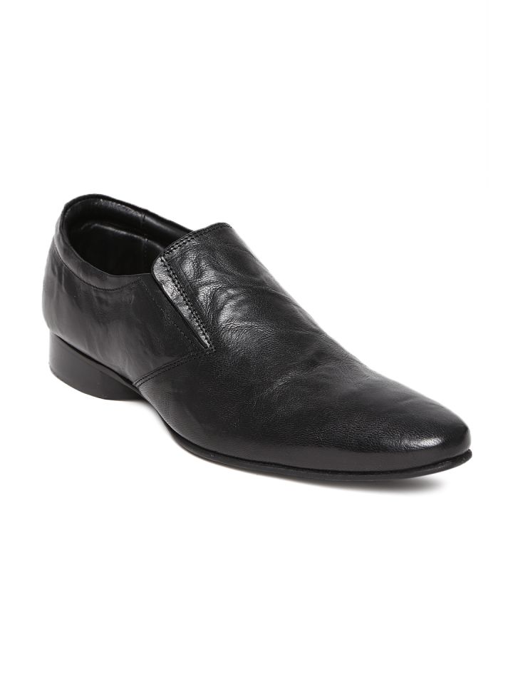 Franco leone shop slip on shoes