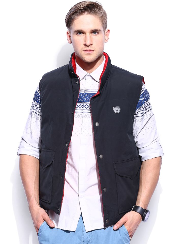 Gant half sleeve jacket outlet