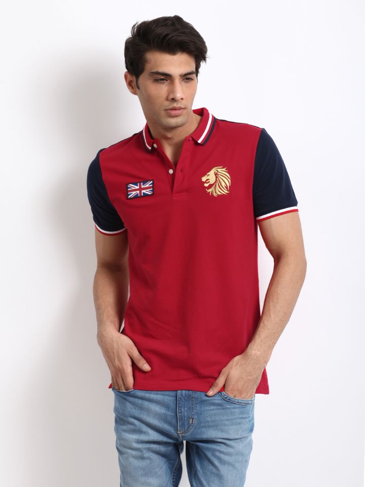 Giordano yellow deals polo shirt