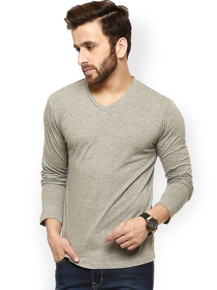 Gritstones t shirts myntra 2025