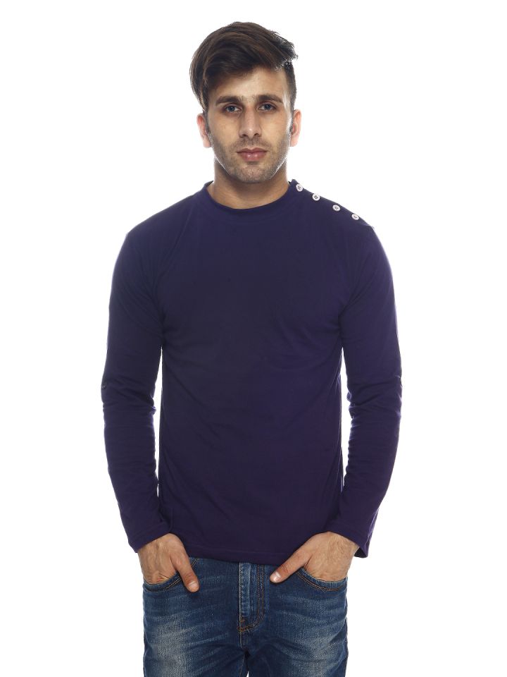 gritstones t shirts myntra