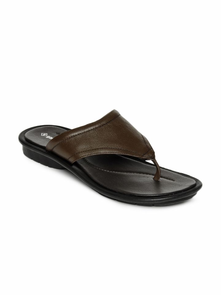 Ganuchi Men Brown Sandals
