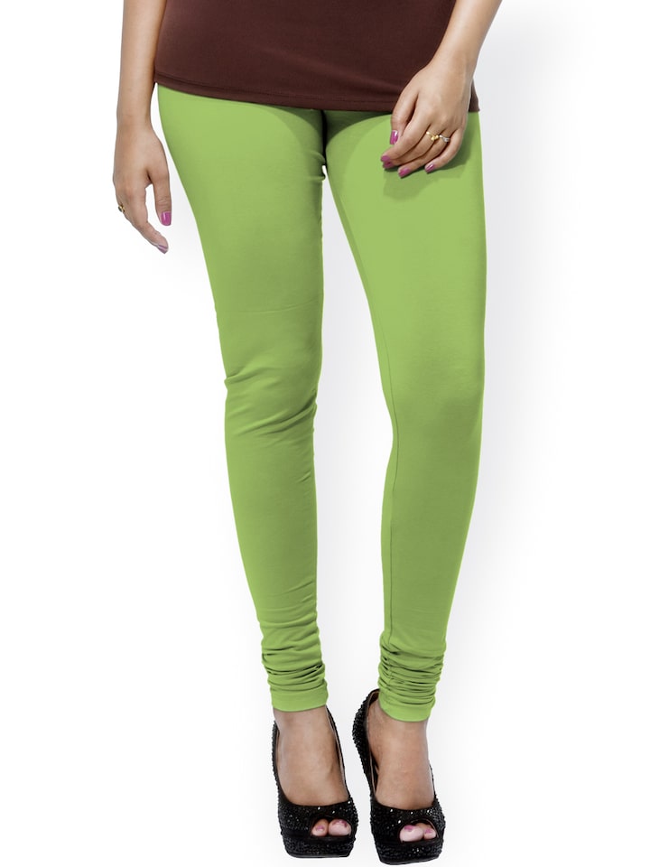 Lincoln Green Solid Color Leggings | Zazzle-mncb.edu.vn