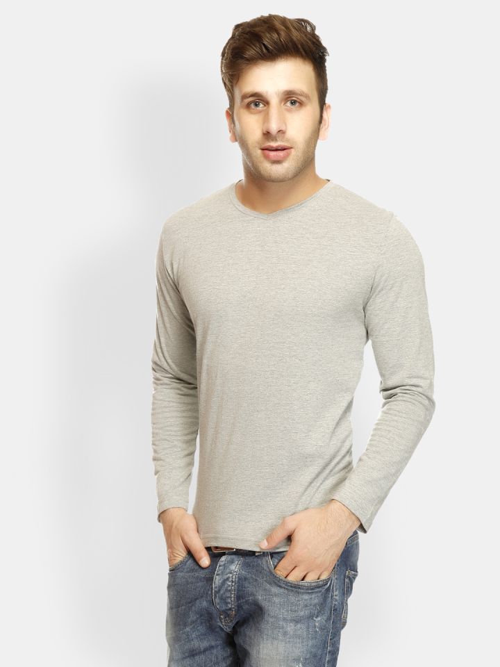Gritstones t shirts myntra 2025
