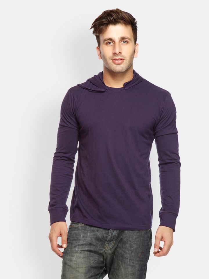 gritstones t shirts myntra