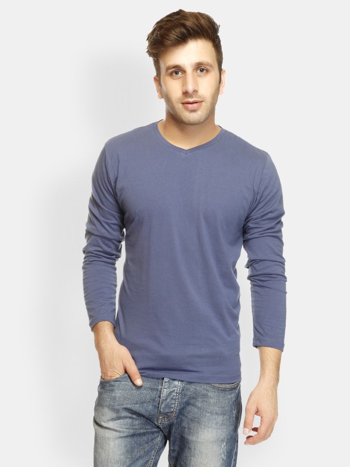 Gritstones t shirts myntra top