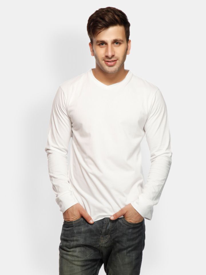 gritstones t shirts myntra
