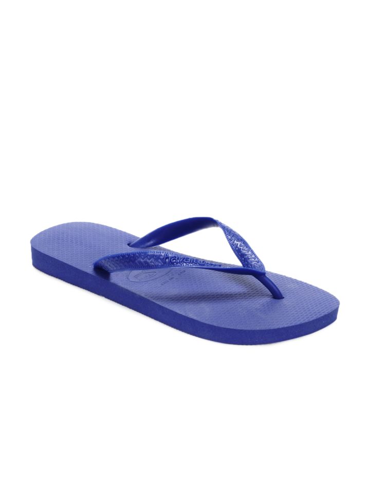 Havaianas Men Blue Flip Flops