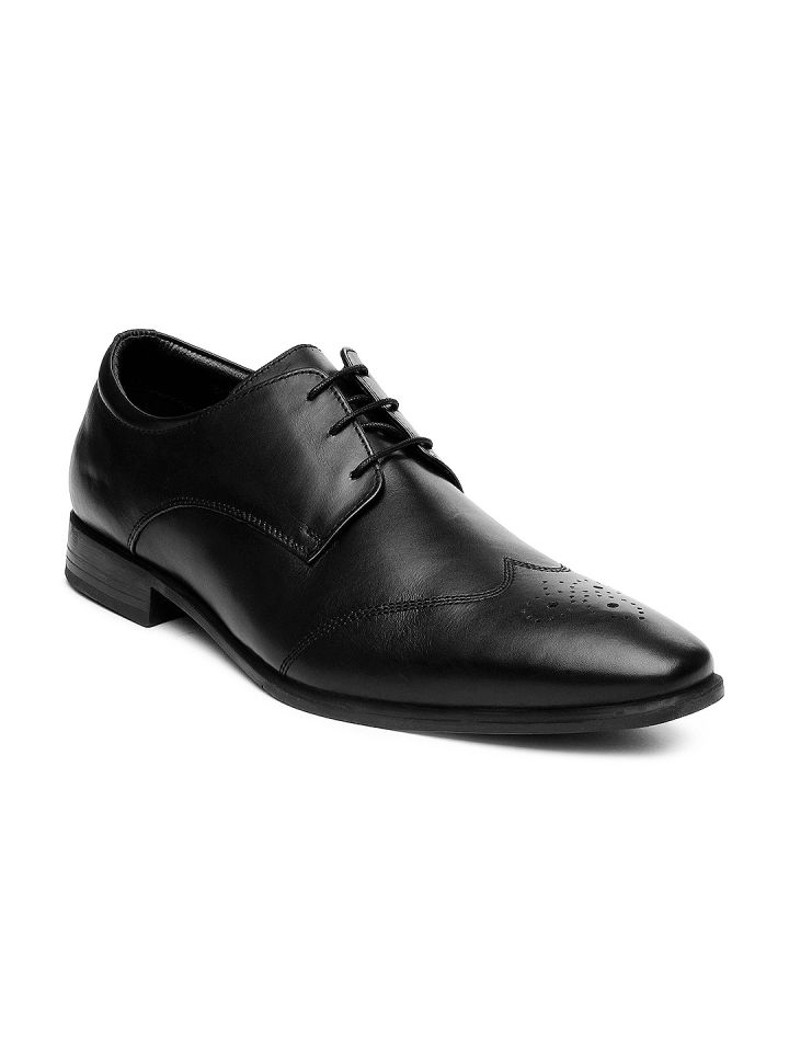 Hush puppies shoes myntra 2025