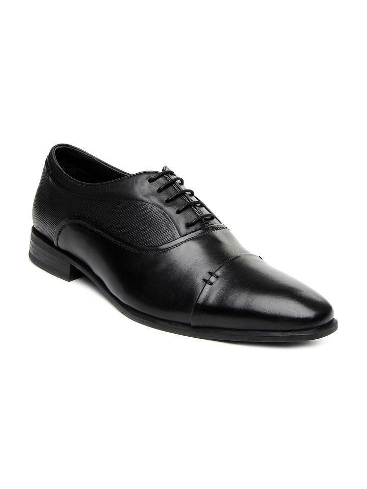 Hush puppies sale myntra
