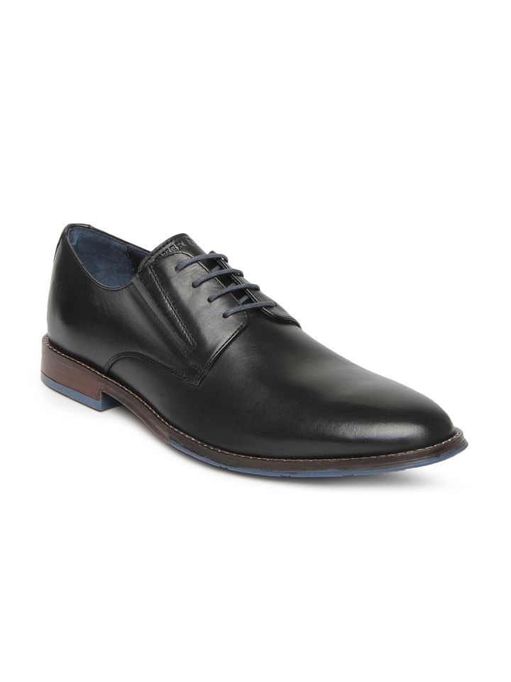 Hush puppies hotsell mens formal shoes