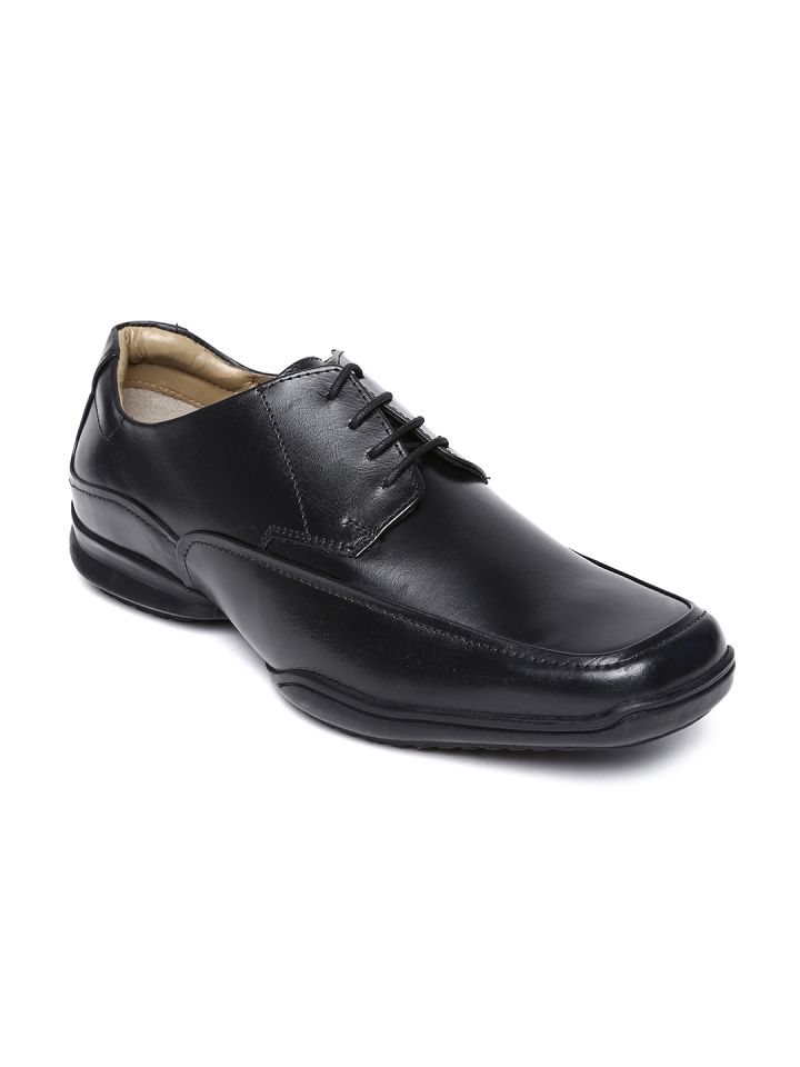 Hush puppies deals formal shoes myntra