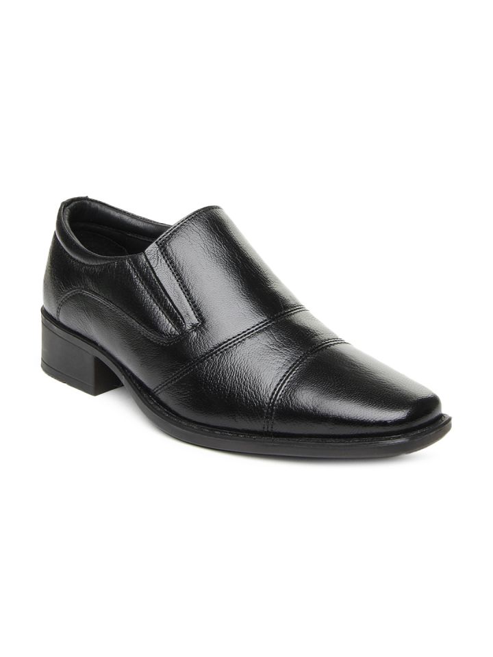 Bata hush sales puppies leather shoes