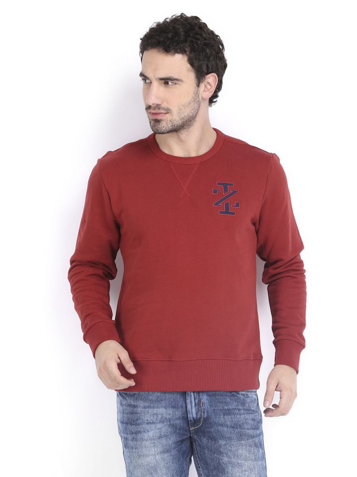 Izod men's fitted pullover hoodie hotsell