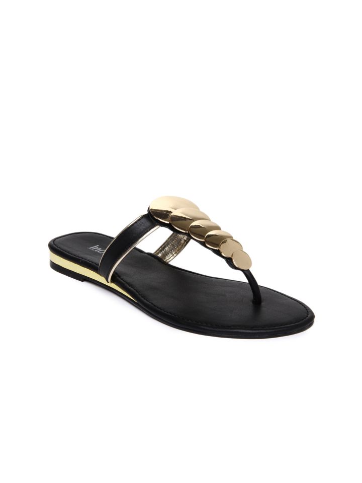Inc 5 black flats 2025