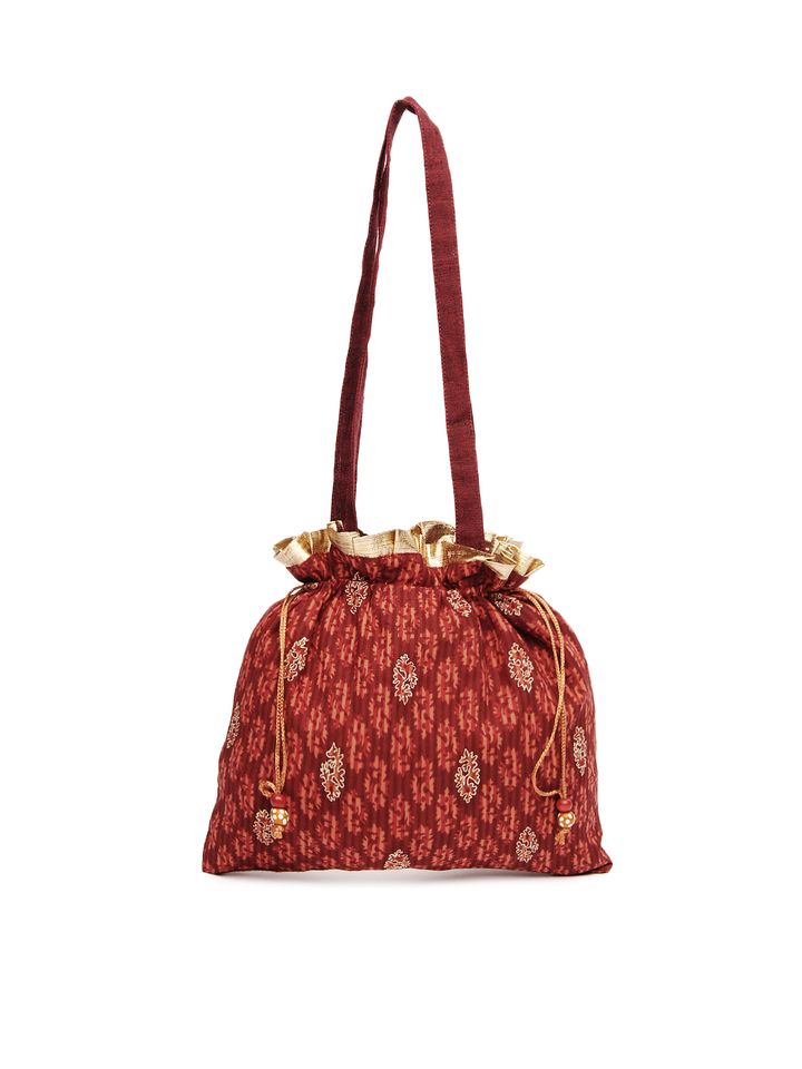 potli bags myntra