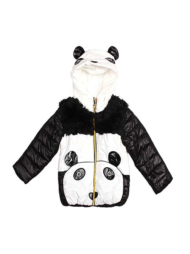 Panda jacket for girl store