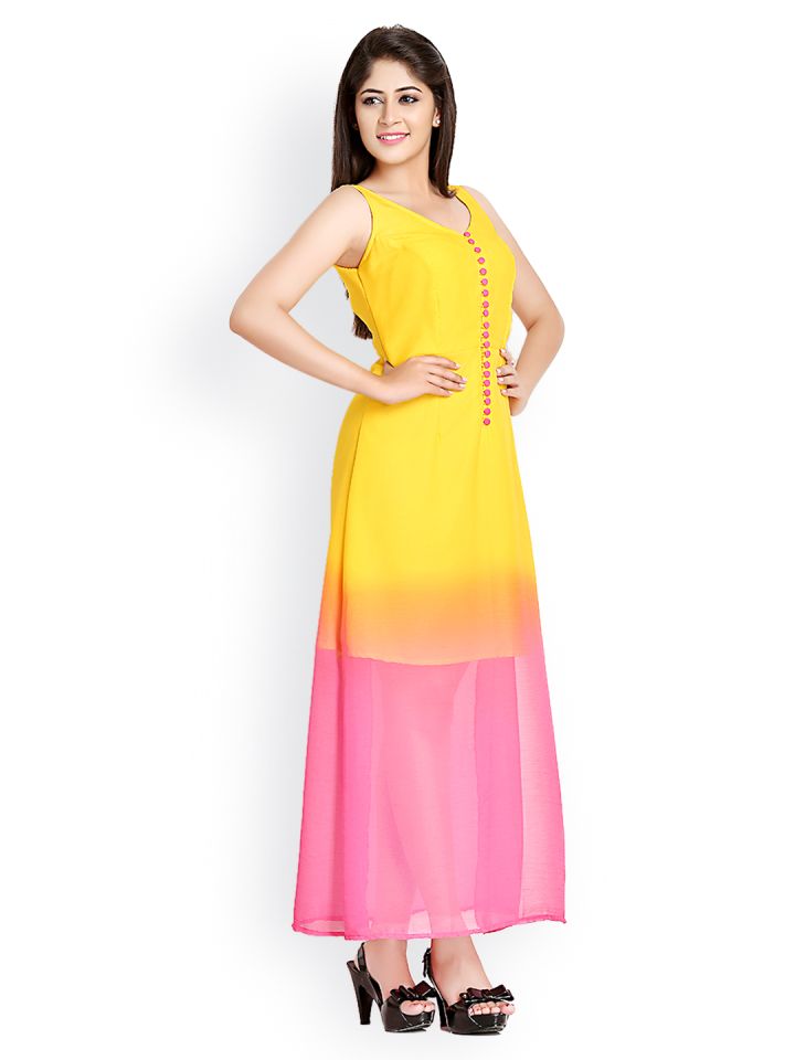 Iti shop maxi dress
