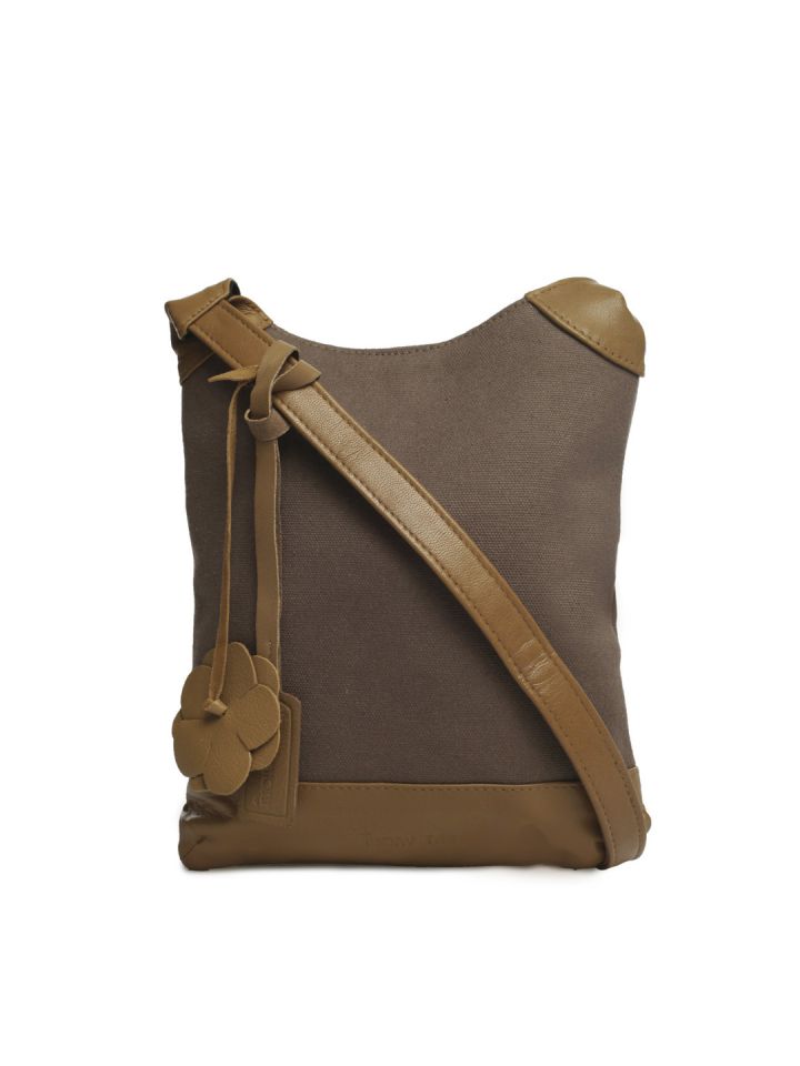 Ivory tag outlet sling bags