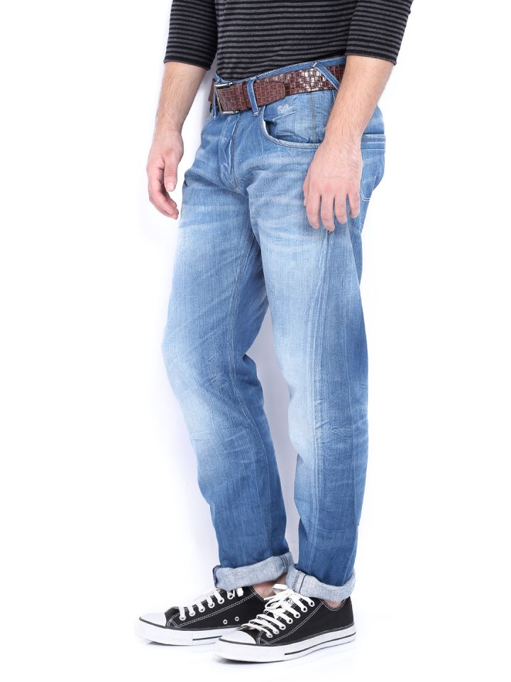 Jack & jones discount nick regular fit jeans