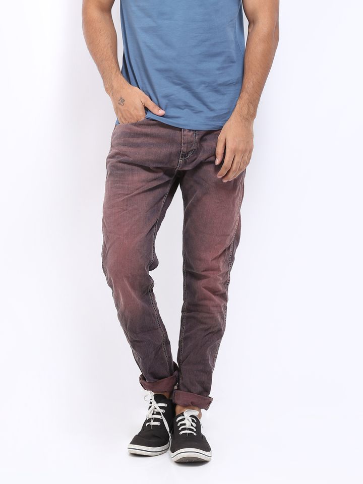 Jack & jones erik anti fit jeans best sale