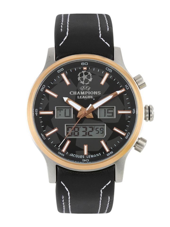 Jacques lemans hotsell champions league watch