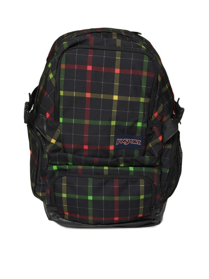 Jansport best sale rasta backpack