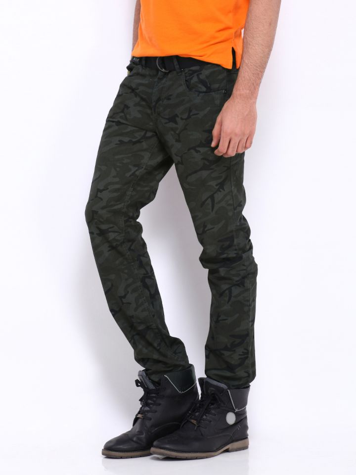 john players cargo pants