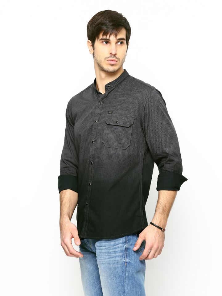 John players casual shirts sales