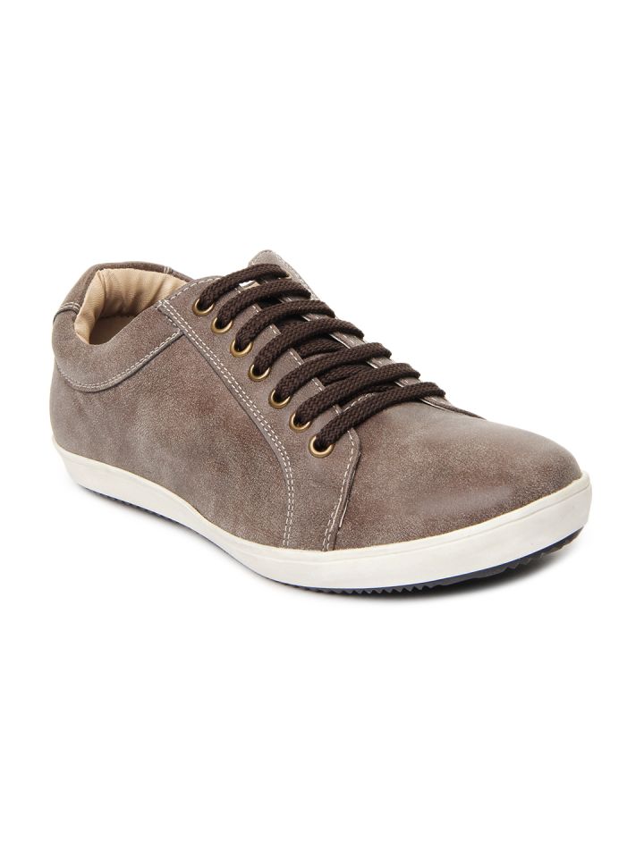 Buy Knotty Derby Men Brown James Casual Shoes Casual Shoes for