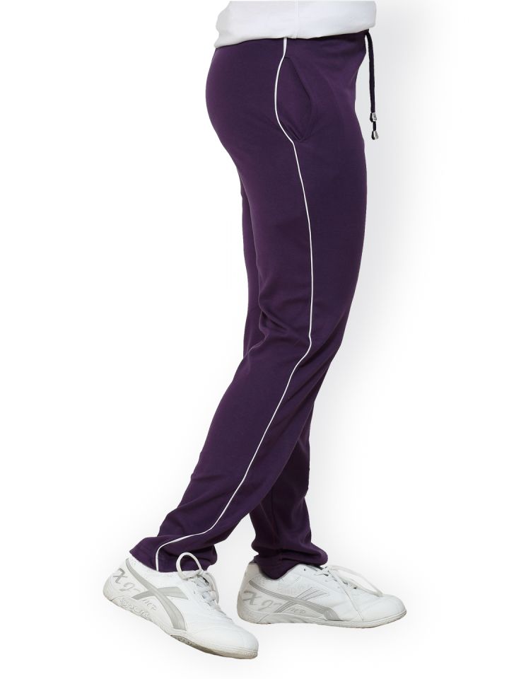 Veloz Lingerie  Veloz Women Narrow Bottom Trackpant For Gym  Running PantsLowers   Grey Online  Nykaa Fashion