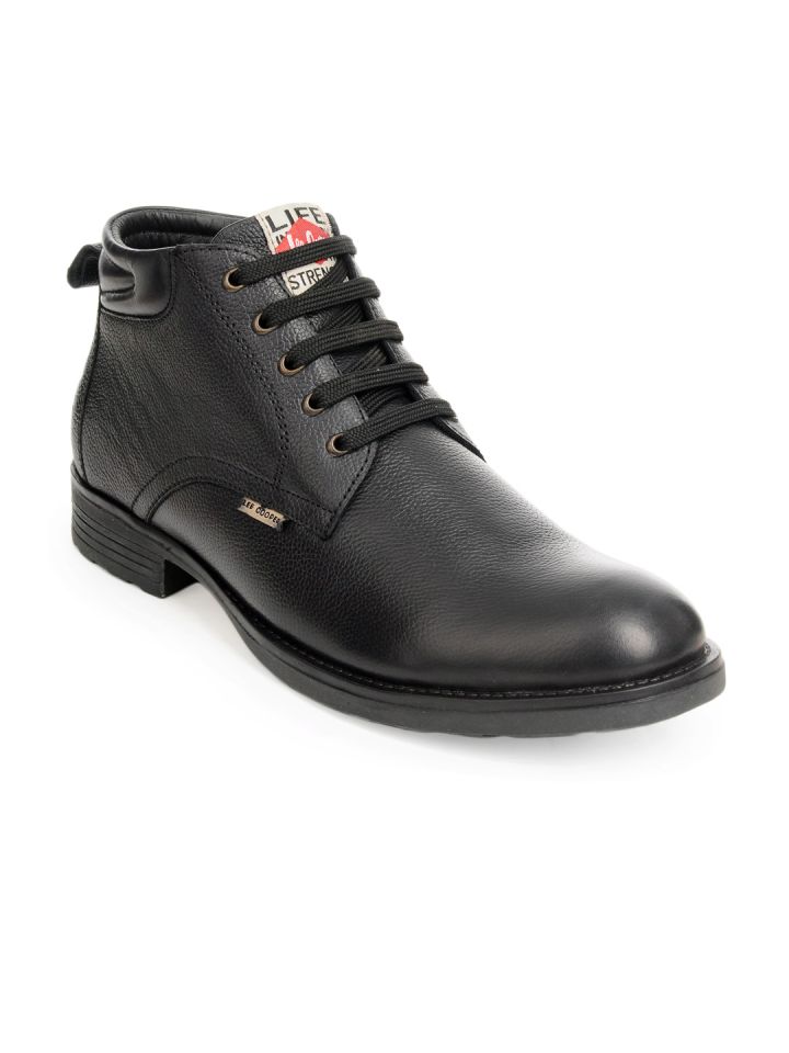 Lee cooper casual shoes myntra sales