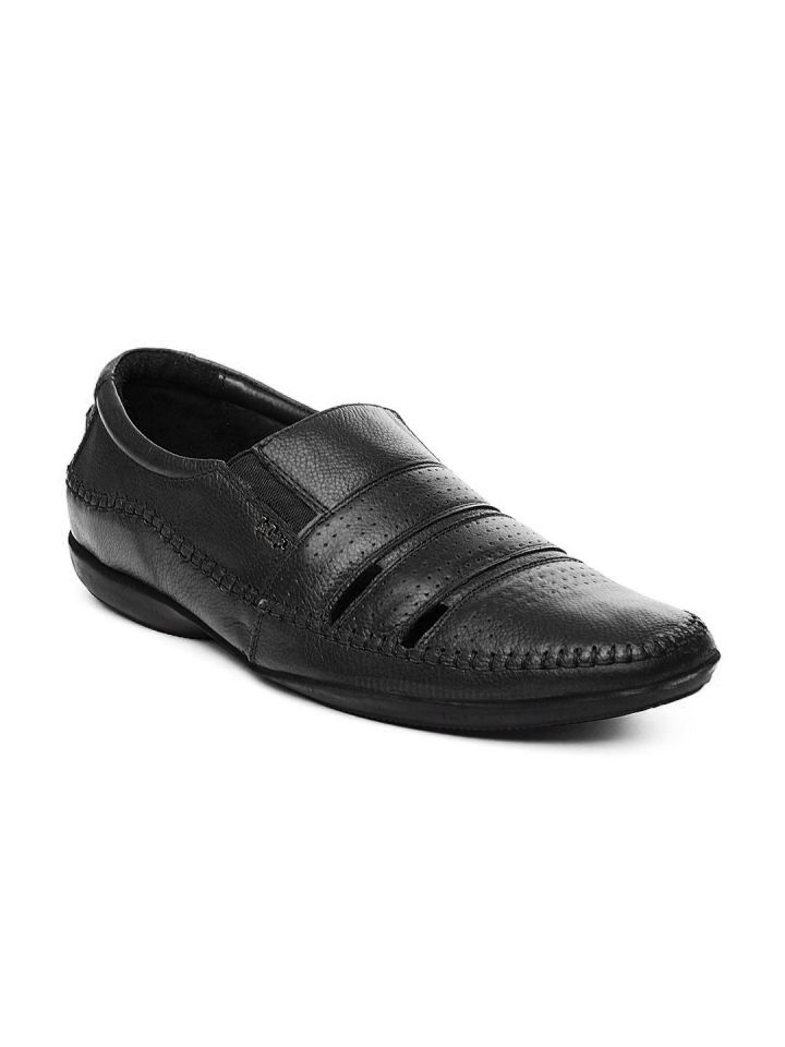 Lee cooper men's leather loafers best sale